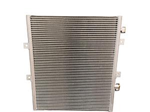 Радиатор кондиционера для экскаватора LiuGong CLG 906E